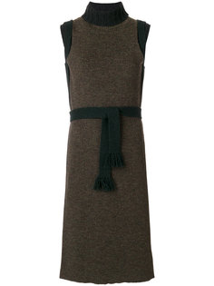 back piece halter dress Maison Margiela