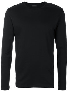 футболка с длинными рукавами Diesel Black Gold