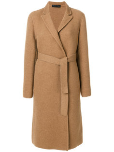 tailored belted coat Fabiana Filippi