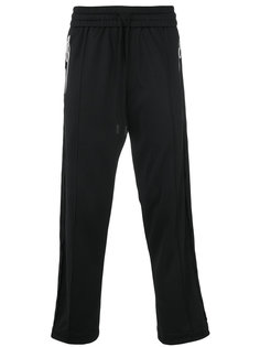 diagonals print track pants Off-White