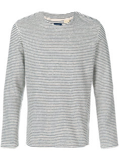 striped fitted top Levis: Made &amp; Crafted