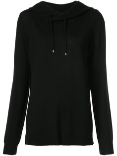 hooded jumper  Barbara Bui