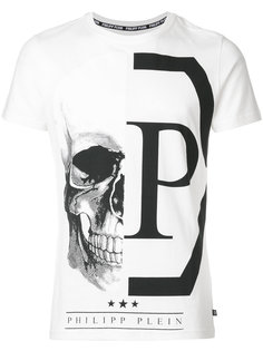 футболка Kongo Philipp Plein