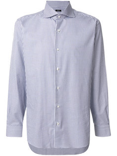 checked shirt Barba