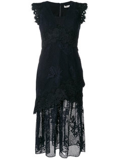 State Of Mind lace dress Three Floor