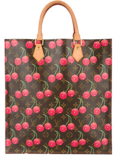 monogram cherry tote Louis Vuitton Vintage