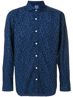 patterned shirt Barba