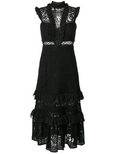 Boulevard lace dress Three Floor