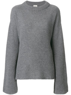 ребристый джемпер Le Kasha