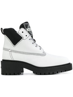 lace-up boots Kenzo