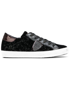 glitter sneakers Philippe Model