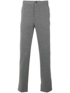 jersey straight-leg trousers Z Zegna