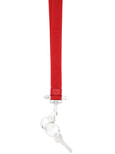 брелок с принтом логотипа Givenchy