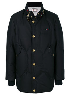 quilted jacket Moncler Gamme Bleu