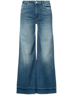 wide leg jeans  Mother