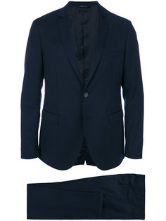 tailored V-neck suit Tonello