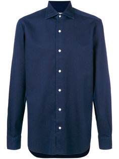 formal fitted shirt Barba
