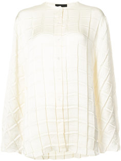 buttoned blouse The Row