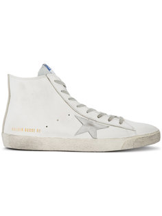 хайтопы Fancy Golden Goose Deluxe Brand