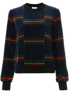 striped sweatshirt  Sonia Rykiel