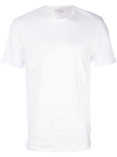 classic plain T-shirt Versace Collection