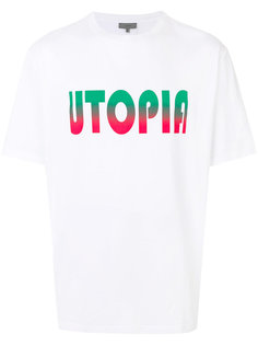 Utopia print T-shirt Lanvin