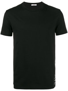 eyelet embellished T-shirt Valentino
