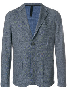 classic fitted blazer Harris Wharf London