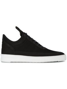 Low Top Lane Mono Sneakers Filling Pieces