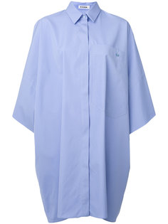 classic shift shirt Jil Sander