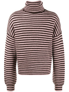 Fishermans rib turtleneck jumper Lanvin