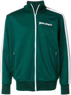 logo track jacket Palm Angels