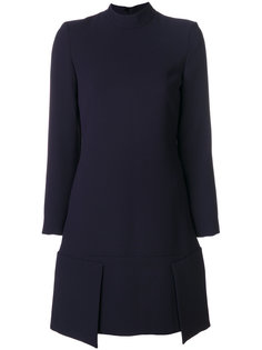 dress with panel details Victoria Victoria Beckham