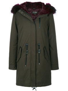 parka with fur lining Mackage