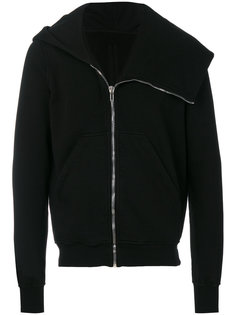 Mountain zipped hoodie Rick Owens DRKSHDW
