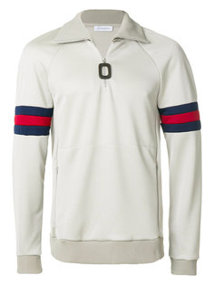 high neck half-zip jumper J.W.Anderson