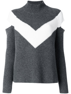 cut-out jumper Zoe Jordan