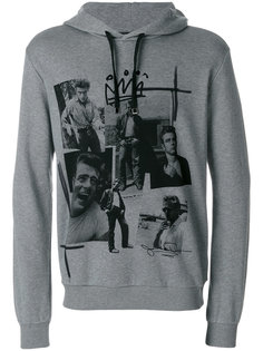 James Dean printed hoodie Dolce &amp; Gabbana