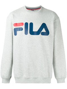 толстовка с принтом Fila Fila