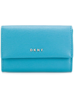 foldover purse DKNY