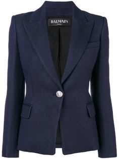 fitted blazer Balmain