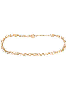 ремень с цепочками Chanel Chanel Vintage