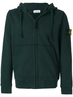 zipped hoodie Stone Island