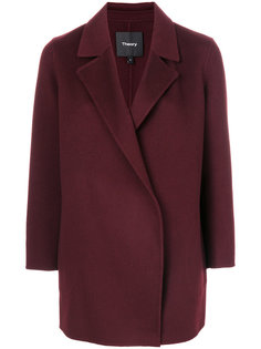 concealed front coat Theory