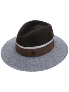 фетровая шляпа Maison Michel