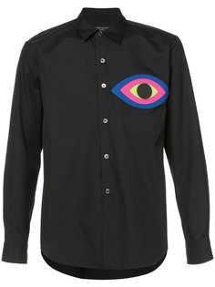 eye shirt Comme Des Garçons Homme Plus