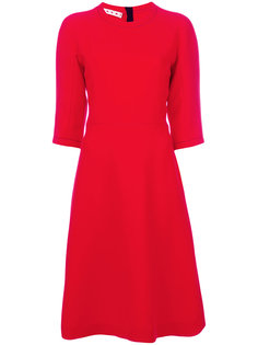flared shift dress Marni