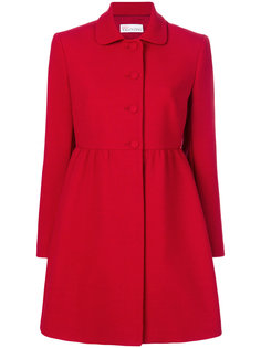 классическое пальто Red Valentino
