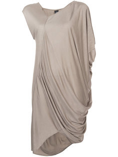 asymmetric draped top Zero + Maria Cornejo