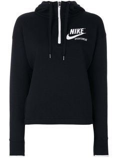классическая толстовка с логотипом  Nike